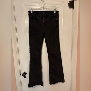 Black American Eagle Jeans
